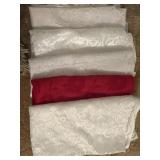 5 Assorted Tablecloths