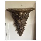 18ï¿½ Wall Hanging Console Shelf
