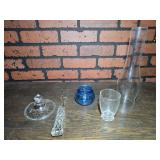 Assorted Glass Pieces