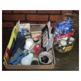 Assorted Hardware & more
