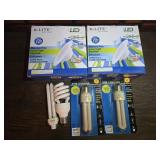 Light Bulbs & Fixtures