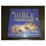 Family Bible Collection For Windows