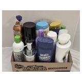 Shampoos & Bathroom Products