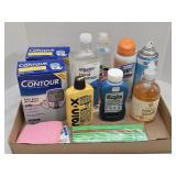Hand Cleaners, Sanitizer Spray, Rain-X, Glucose