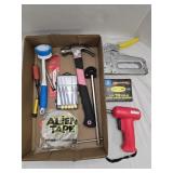 Assorted Tools
