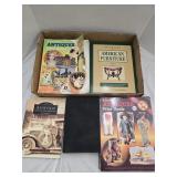 Assorted Books