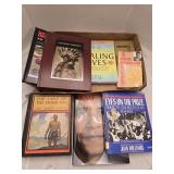 Assorted Books