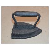 Antique Cast Iron Sad Iron