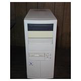 Vintage PC Tower