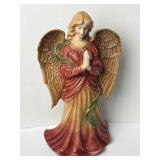 17ï¿½ Plastic Praying Angel