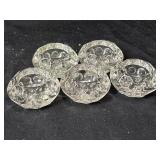 5 Open Salts-Rough Edges