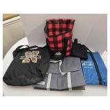 Assorted insulated & Non-Insulated Bags