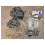 Women's Wigs & Hair Pieces