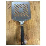 Mr. BBQ Oversized Stainless Steel Spatula 9 1/2ï¿½