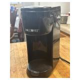 Mr Coffee 1 Cup Coffee Maker