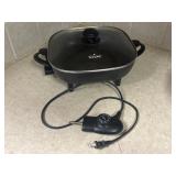 Rival Electric Skillet-Works