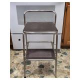 2 Step Folding Stepstool
