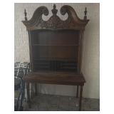 79ï¿½ x 49ï¿½ x 20ï¿½ Secretary - Missing Doors
