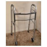 Aluminum Folding Walker