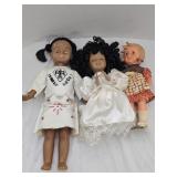 Porcelain & Plastic Dolls