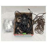 Poelwer Cords, Extension Cord & Chargers