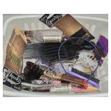 Haie Brushes, Pins, Make-up & more