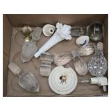 Decanter Stoppers & more
