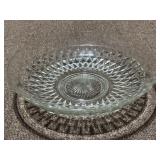 13 1/2ï¿½ Diamond Point Serving Bowl