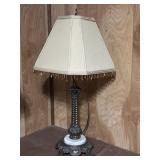 31ï¿½ Brass Table Lamp