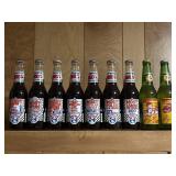 17 Assorted Drink Bottles