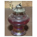 Oil Lamp with No Chimney
