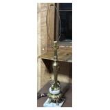 Brass & Marble Table Lamp 34ï¿½