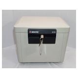 Sentry 1170 Fire Proof Safe w/ Key 15ï¿½'W 11'D