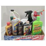Aut3 Polish, Cleaners & more
