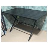 28ï¿½ x 48ï¿½ x 30ï¿½ Patio Table