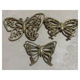 Butterfly Wall Decor
