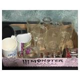 Assorted Mugs & More