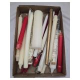 Assorted Candles