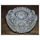 L.E. Smith Whirling Hobstay Pinwheel Sawtooth