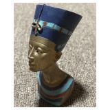 Egyptian Queen Nefertiti 5ï¿½ Sculpture Figure