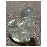 4ï¿½ Opalescent Paperweight