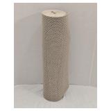 Roll of Non-Slip Shelf Liner 20' tall