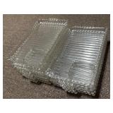10 Hazel Atlas ï¿½Snack, Sip, & Smokeï¿½ Trays