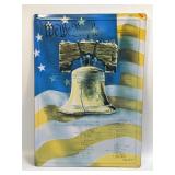 (E) Metal Sign We The People 12ï¿½ X 17ï¿½