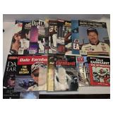 (G) Racing Books & Magazines
