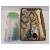 (W) Rat Poison, Zip Ties, Super Glue & more