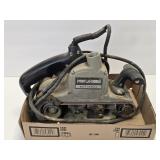 (A) Porter Cable Belt Sander
