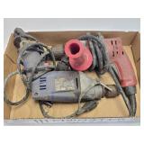 (A) Electric Drills Untested