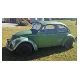 1967 VW Beetle