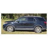 2012 Ford Explorer SUV  164,585 miles. Leather